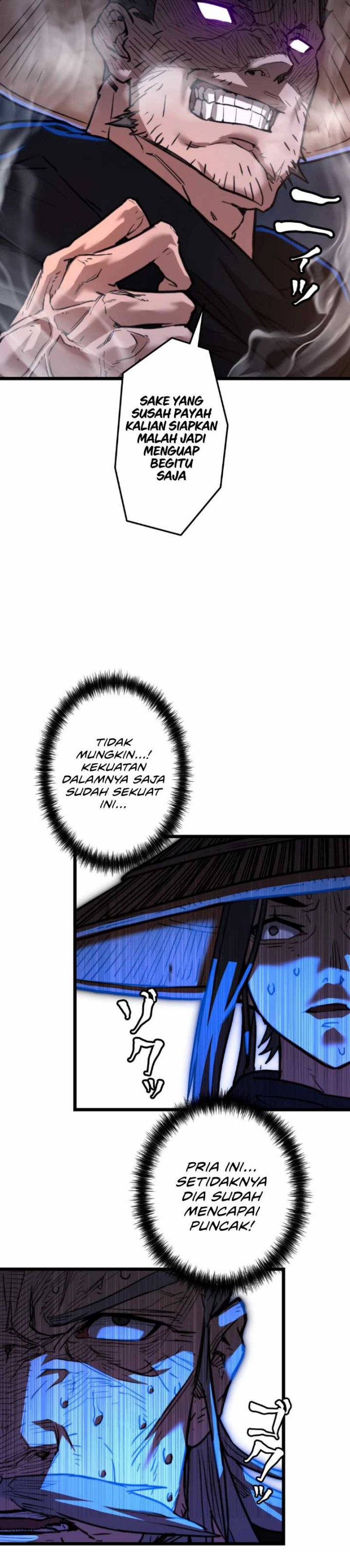 Unrivaled Spear Demon Chapter 11 Gambar 36