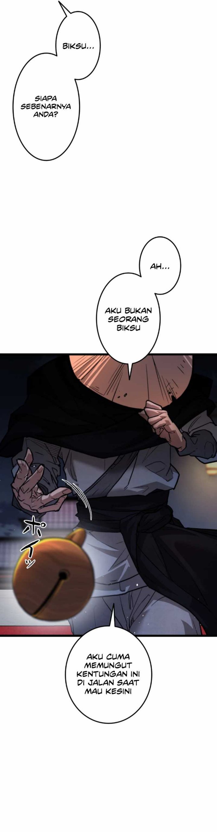 Unrivaled Spear Demon Chapter 11 Gambar 37