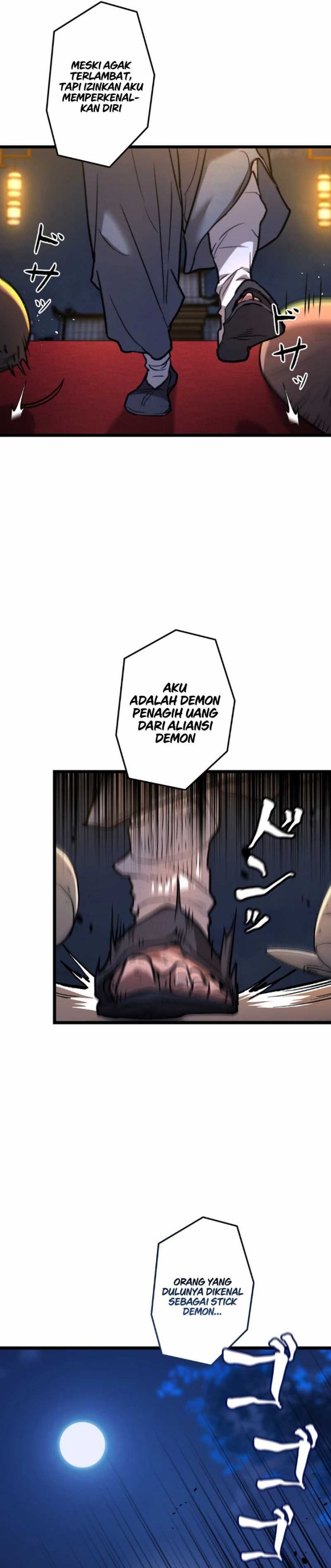 Unrivaled Spear Demon Chapter 11 Gambar 38