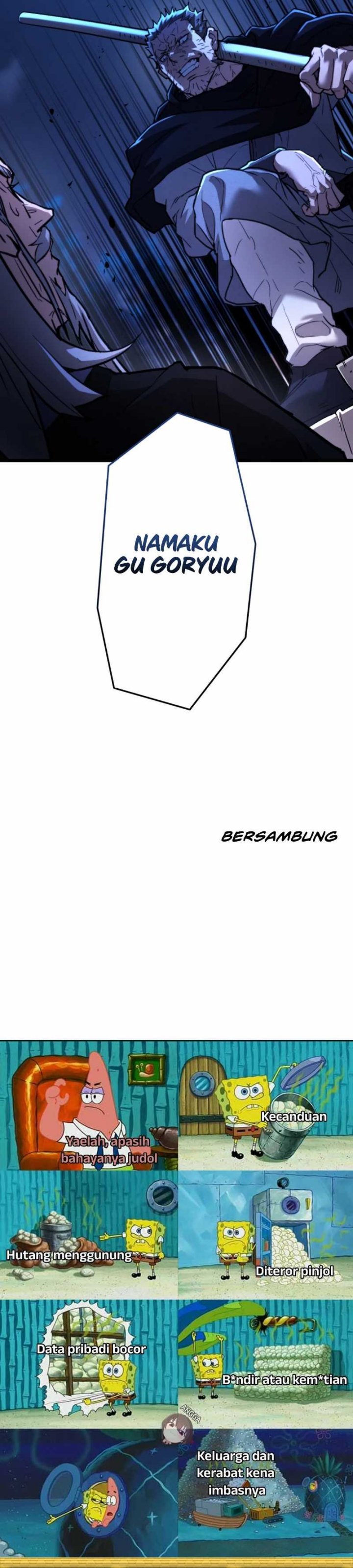 Unrivaled Spear Demon Chapter 11 Gambar 39