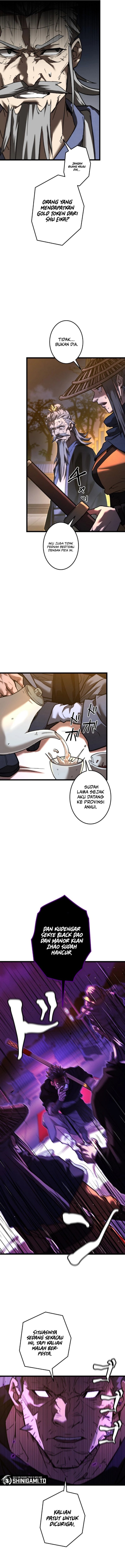 Unrivaled Spear Demon Chapter 12 Fix Gambar 3