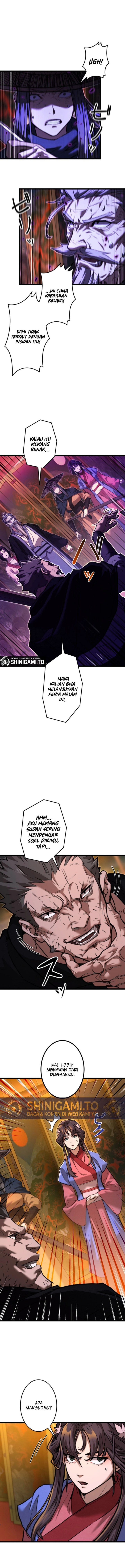 Unrivaled Spear Demon Chapter 12 Fix Gambar 4