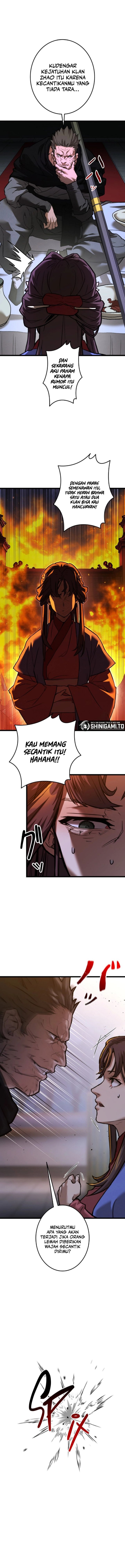 Unrivaled Spear Demon Chapter 12 Fix Gambar 5