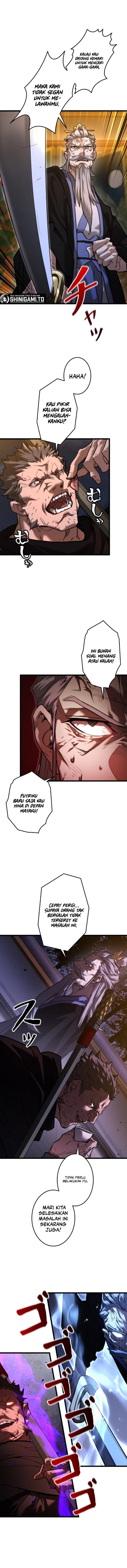 Unrivaled Spear Demon Chapter 12 Fix Gambar 7
