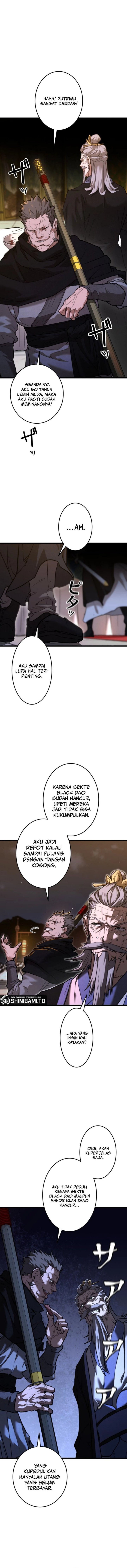Unrivaled Spear Demon Chapter 12 Fix Gambar 11