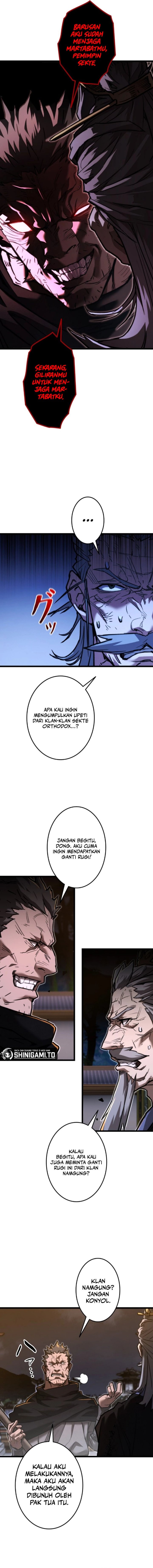 Unrivaled Spear Demon Chapter 12 Fix Gambar 12