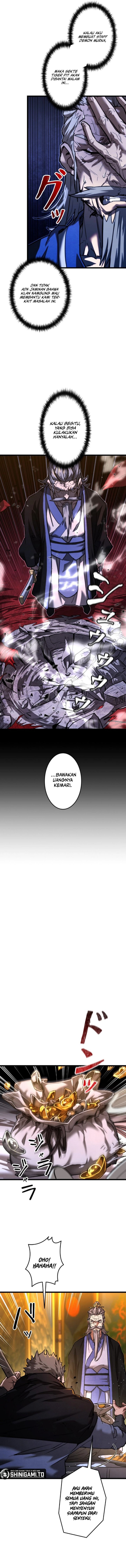 Unrivaled Spear Demon Chapter 12 Fix Gambar 14