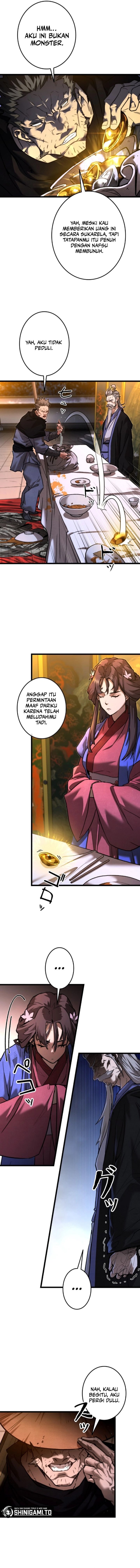 Unrivaled Spear Demon Chapter 12 Fix Gambar 15