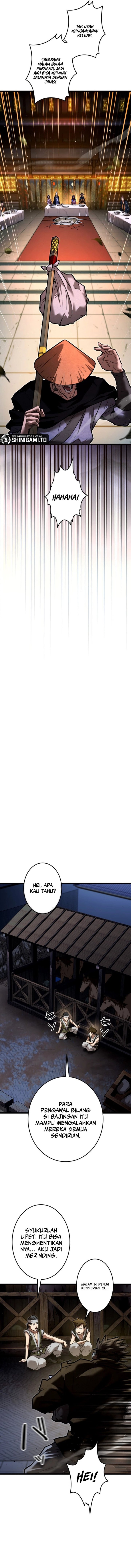 Unrivaled Spear Demon Chapter 12 Fix Gambar 16