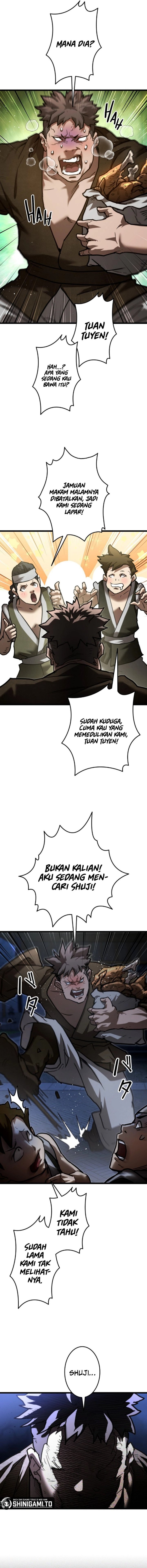 Unrivaled Spear Demon Chapter 12 Fix Gambar 17