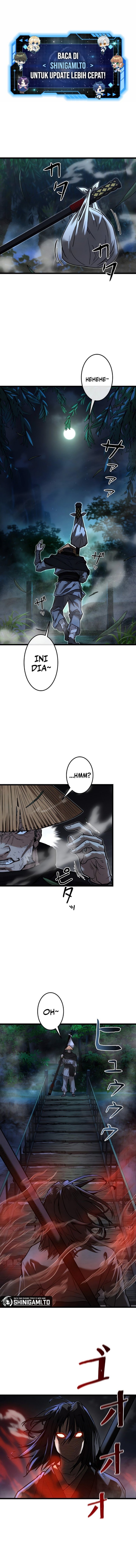 Unrivaled Spear Demon Chapter 13 Gambar 2