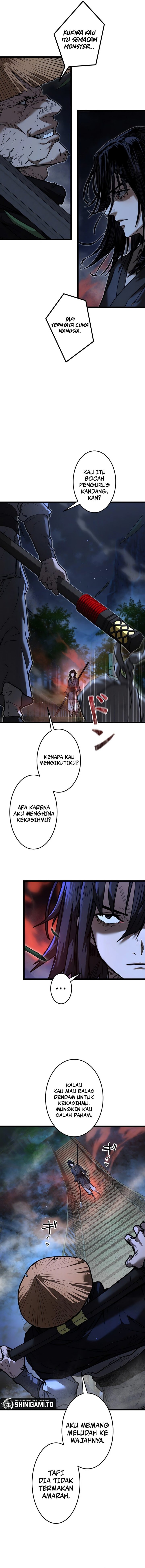 Unrivaled Spear Demon Chapter 13 Gambar 3