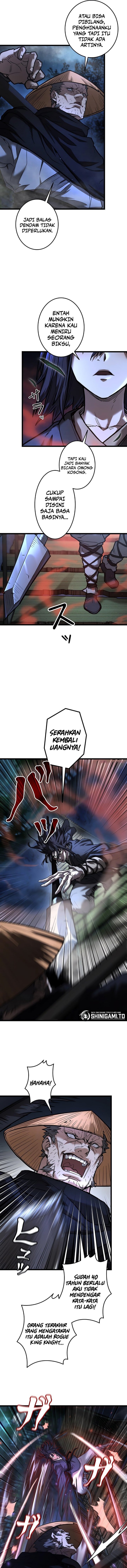 Unrivaled Spear Demon Chapter 13 Gambar 4