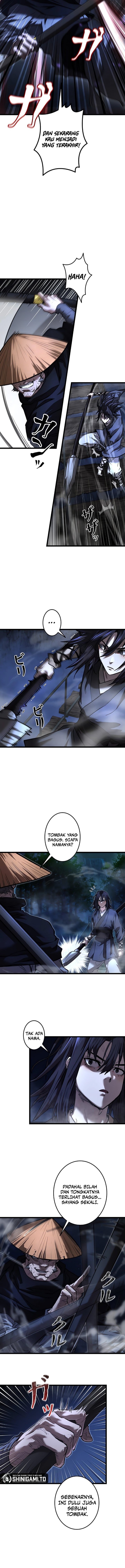 Unrivaled Spear Demon Chapter 13 Gambar 5