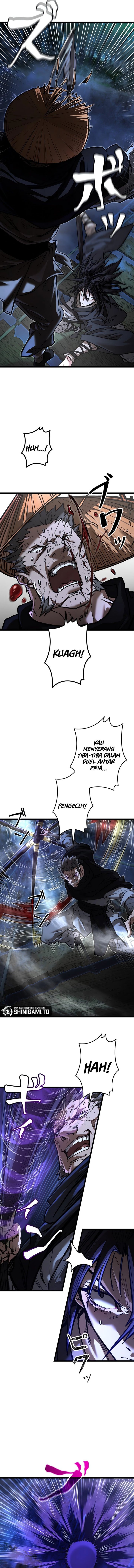 Unrivaled Spear Demon Chapter 13 Gambar 8