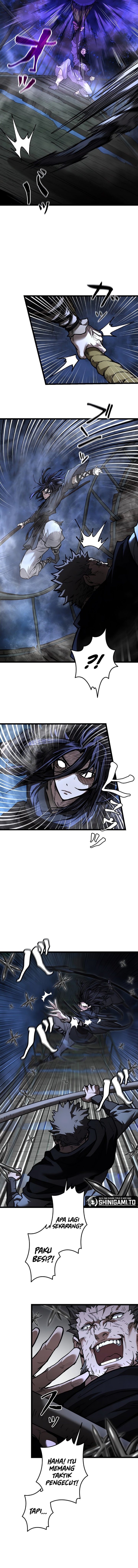 Unrivaled Spear Demon Chapter 13 Gambar 9