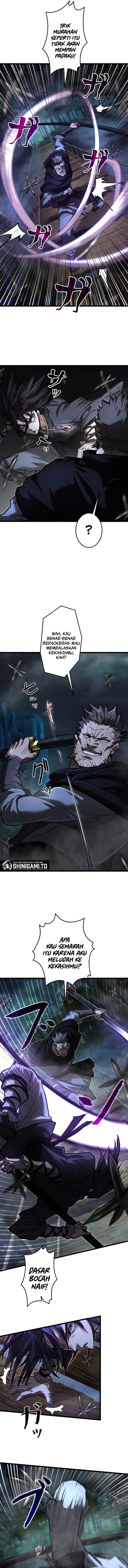 Unrivaled Spear Demon Chapter 13 Gambar 10