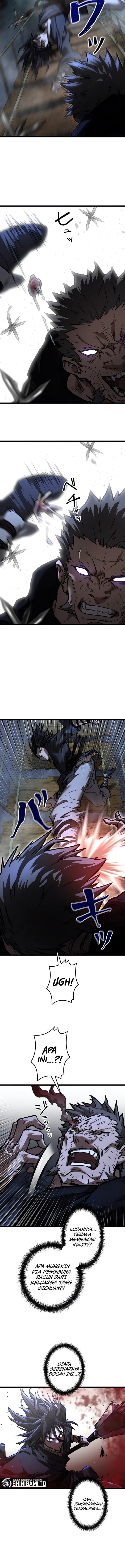 Unrivaled Spear Demon Chapter 13 Gambar 11