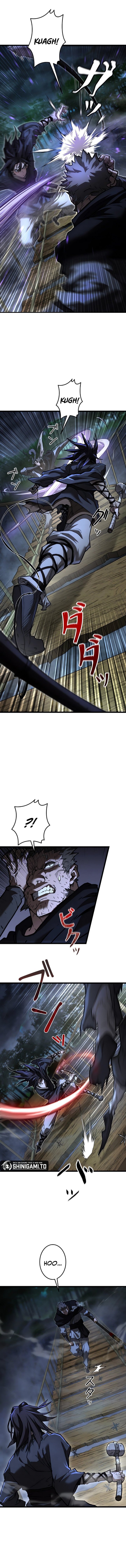 Unrivaled Spear Demon Chapter 13 Gambar 12