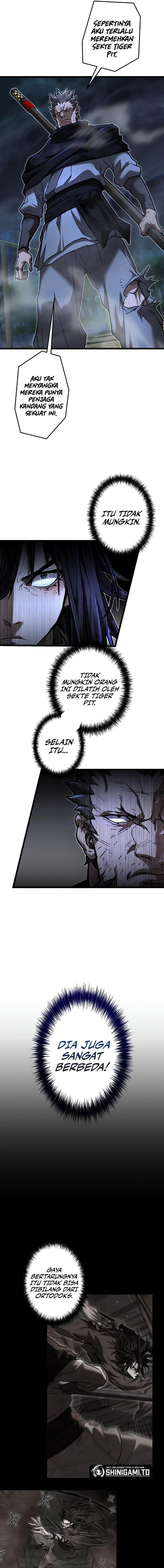 Unrivaled Spear Demon Chapter 13 Gambar 13