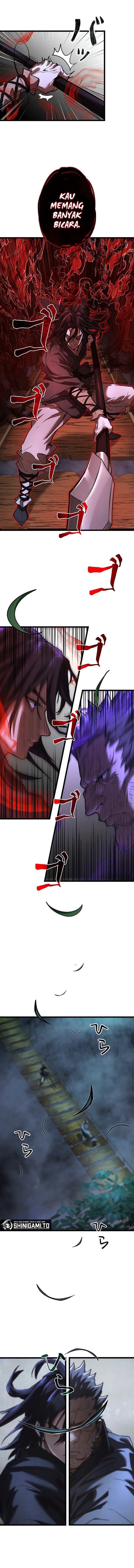 Unrivaled Spear Demon Chapter 13 Gambar 15