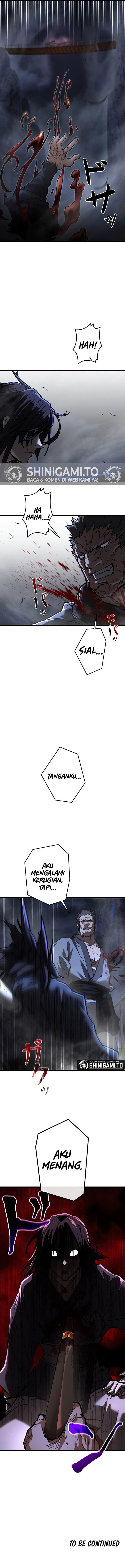 Unrivaled Spear Demon Chapter 13 Gambar 17