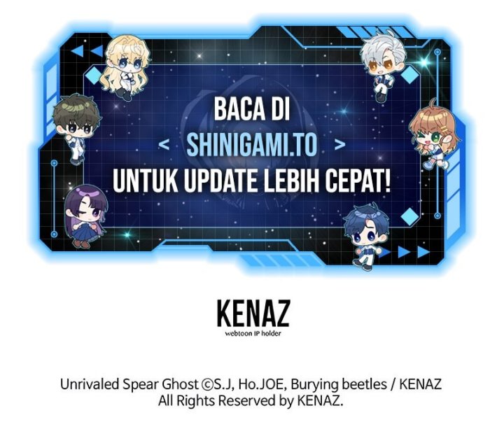 Unrivaled Spear Demon Chapter 13 Gambar 18