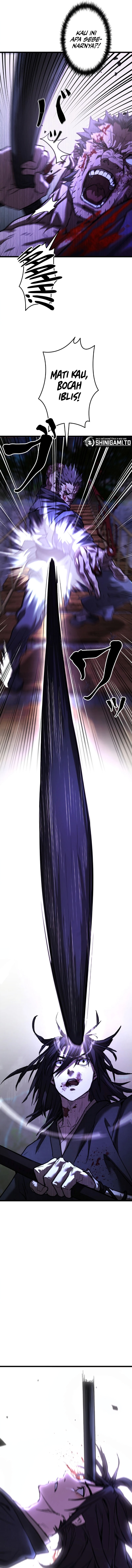 Unrivaled Spear Demon Chapter 14 Gambar 11