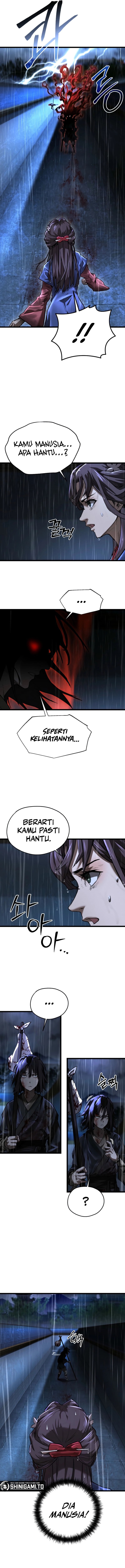 Unrivaled Spear Demon Chapter 16 Gambar 8
