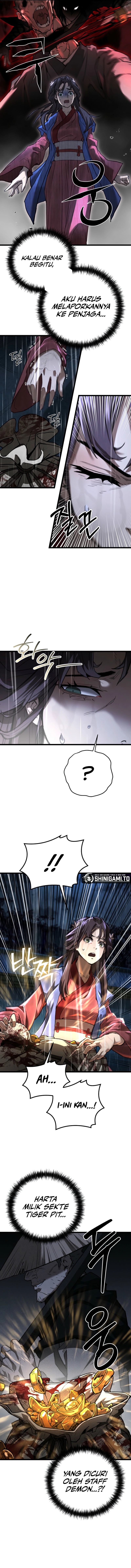 Unrivaled Spear Demon Chapter 16 Gambar 12