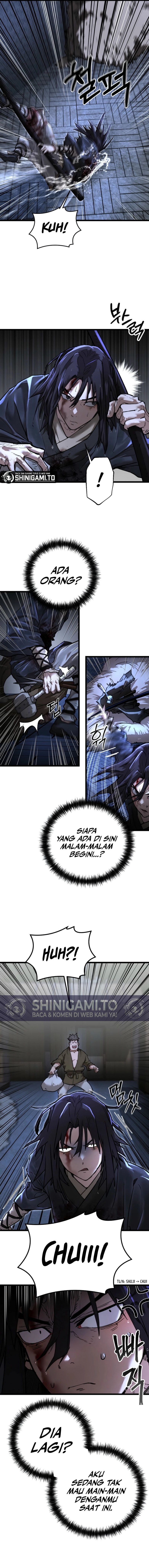 Unrivaled Spear Demon Chapter 17 Gambar 4