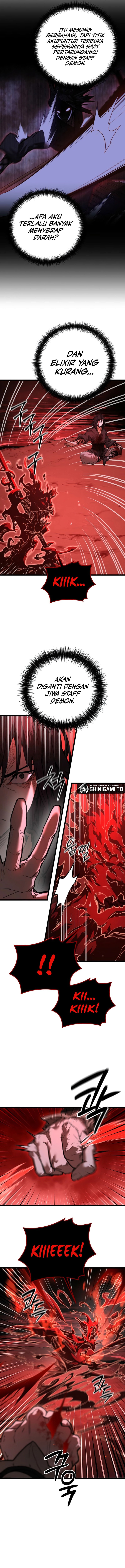 Unrivaled Spear Demon Chapter 17 Gambar 9