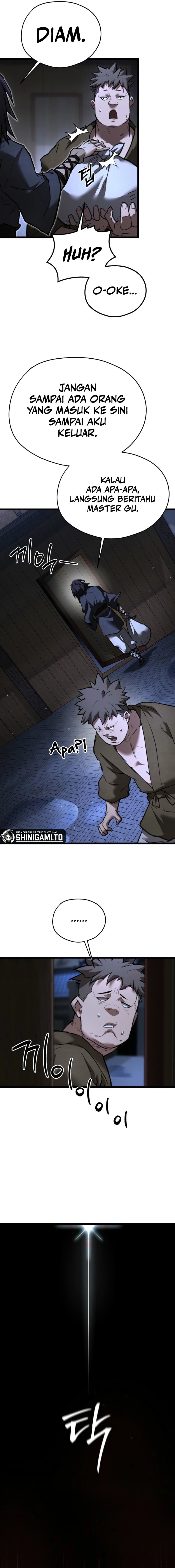 Unrivaled Spear Demon Chapter 17 Gambar 11