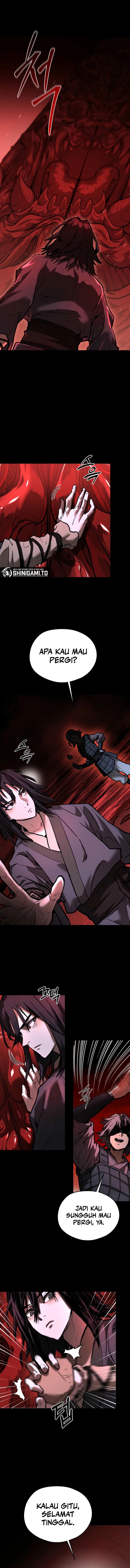 Unrivaled Spear Demon Chapter 17 Gambar 14