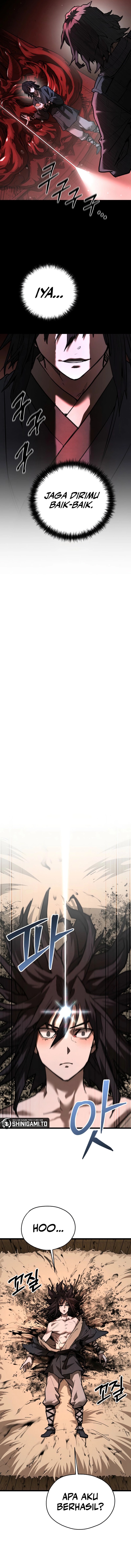 Unrivaled Spear Demon Chapter 17 Gambar 15