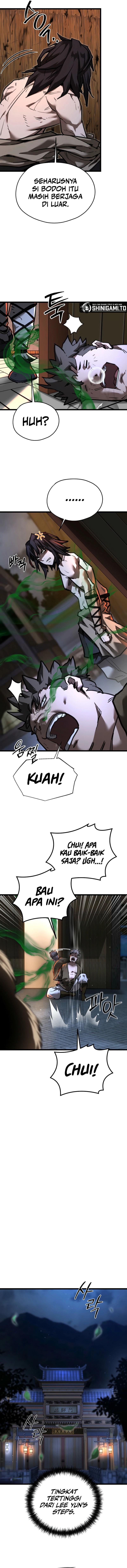 Unrivaled Spear Demon Chapter 17 Gambar 16