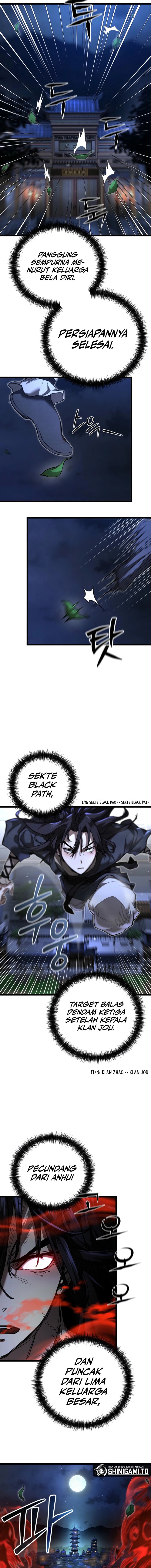 Unrivaled Spear Demon Chapter 17 Gambar 17