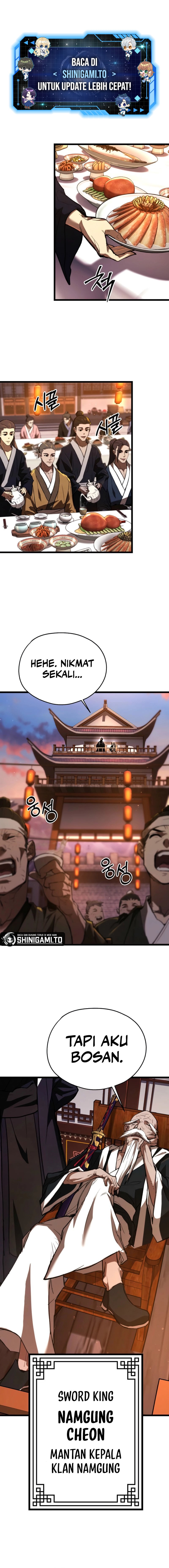 Unrivaled Spear Demon Chapter 20 Gambar 2