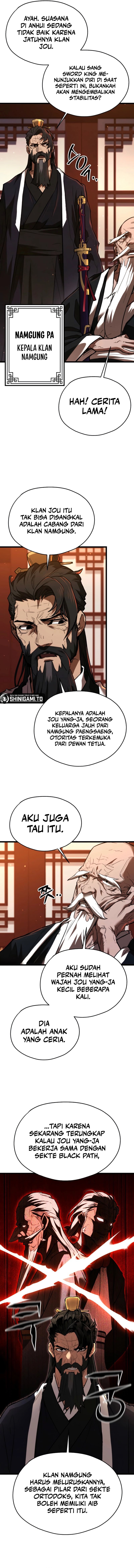 Unrivaled Spear Demon Chapter 20 Gambar 3
