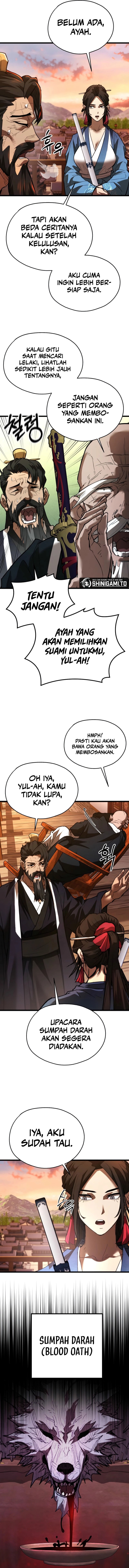 Unrivaled Spear Demon Chapter 20 Gambar 6