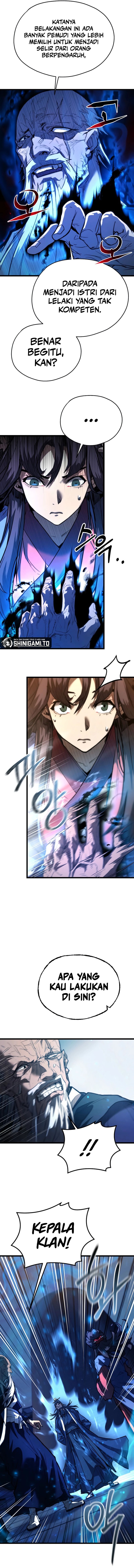 Unrivaled Spear Demon Chapter 20 Gambar 13