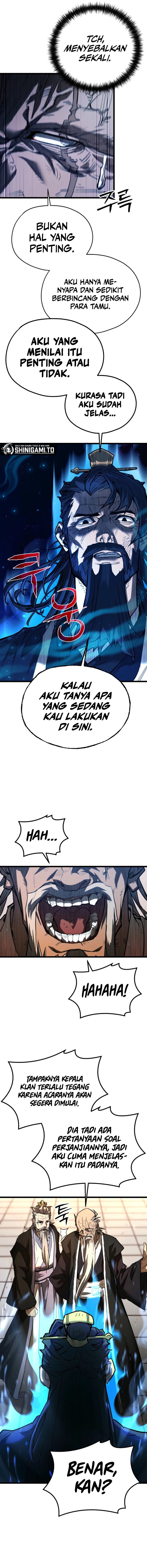 Unrivaled Spear Demon Chapter 20 Gambar 14