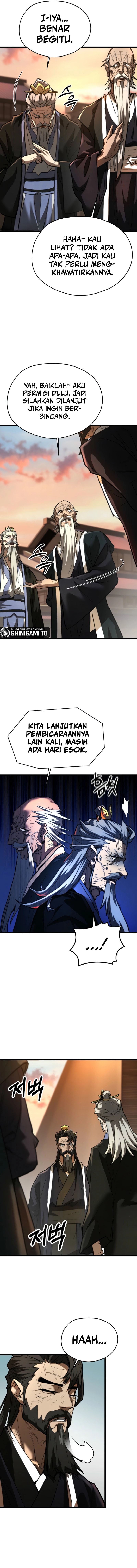 Unrivaled Spear Demon Chapter 20 Gambar 15