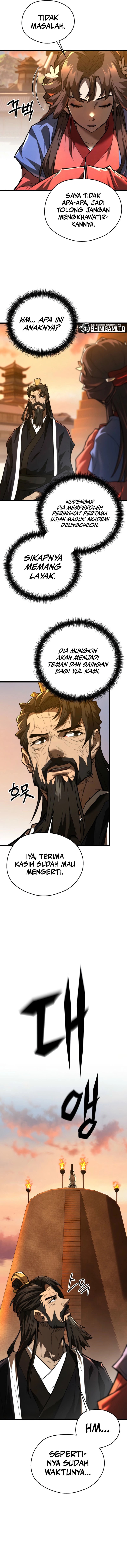 Unrivaled Spear Demon Chapter 20 Gambar 17