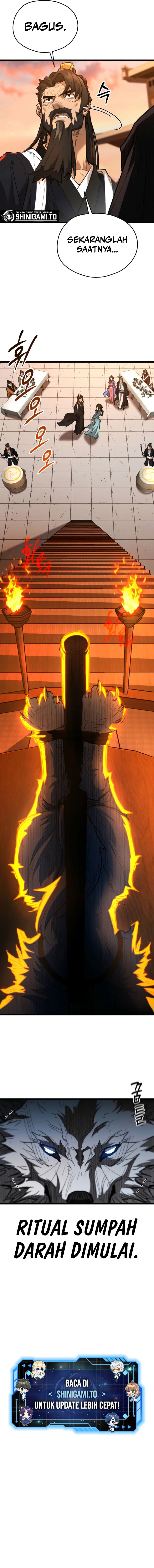 Unrivaled Spear Demon Chapter 20 Gambar 19