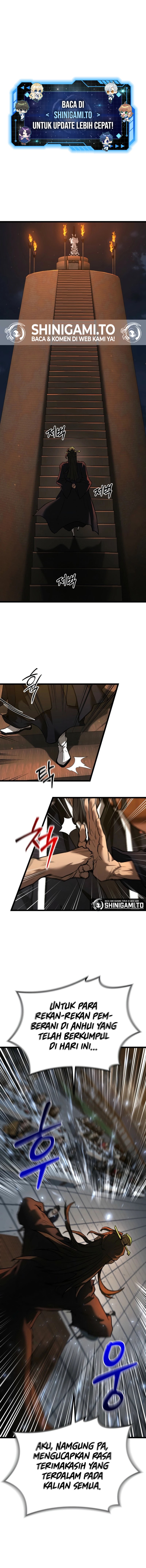 Unrivaled Spear Demon Chapter 21 Gambar 2