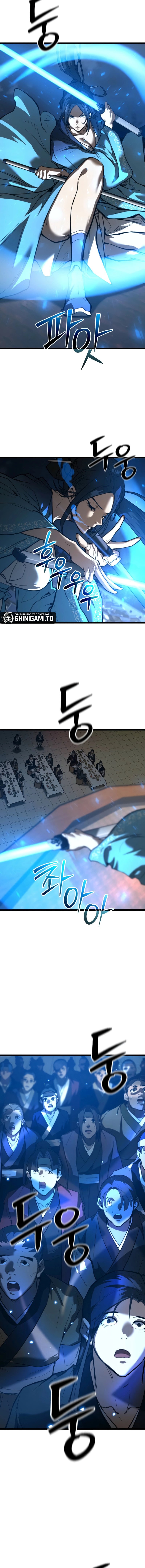 Unrivaled Spear Demon Chapter 21 Gambar 7