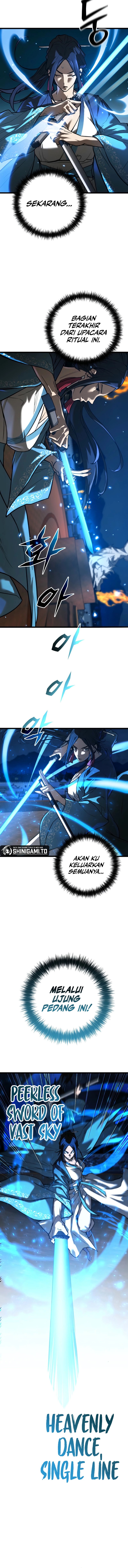 Unrivaled Spear Demon Chapter 21 Gambar 8