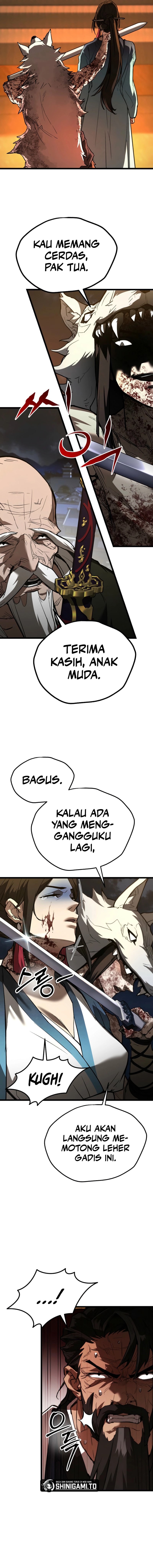 Unrivaled Spear Demon Chapter 21 Gambar 14