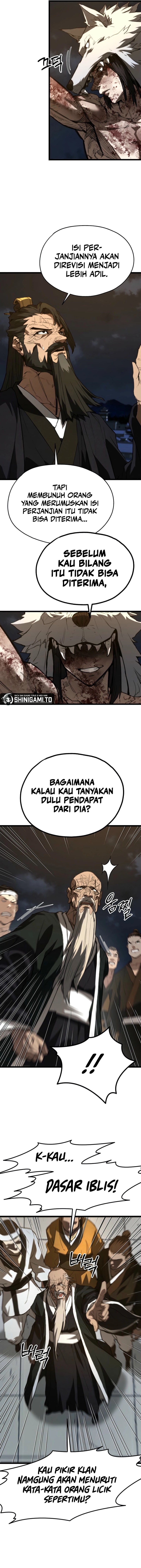 Unrivaled Spear Demon Chapter 21 Gambar 16